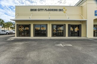 Plus de détails pour 17000 Alico Commerce Ct, Fort Myers, FL - Local d’activités à vendre