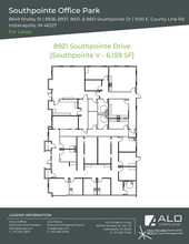 8936 Southpointe Dr, Indianapolis, IN à louer Photo de l’immeuble– Image 1 sur 1