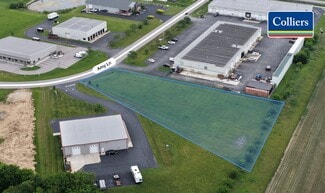 Plus de détails pour 1518 Amy Ln, Franklin, IN - Terrain à vendre