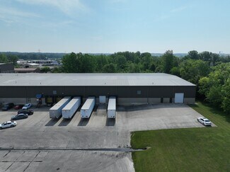 Plus de détails pour 1045 Reed Dr, Monroe, OH - Industriel/Logistique à louer