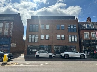 Plus de détails pour 8-8A Shenley Rd, Borehamwood - Local commercial à louer