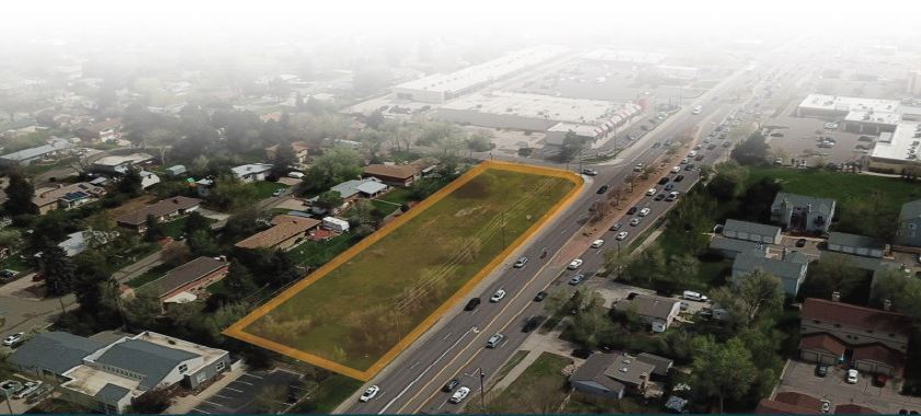 910-940 S Wadsworth Blvd, Lakewood, CO à louer - Photo de l’immeuble – Image 3 sur 9