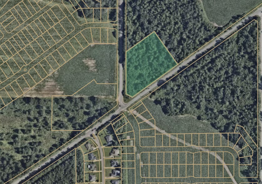 0 Airport Blvd, Mobile, AL à vendre - Photo de l’immeuble – Image 2 sur 4
