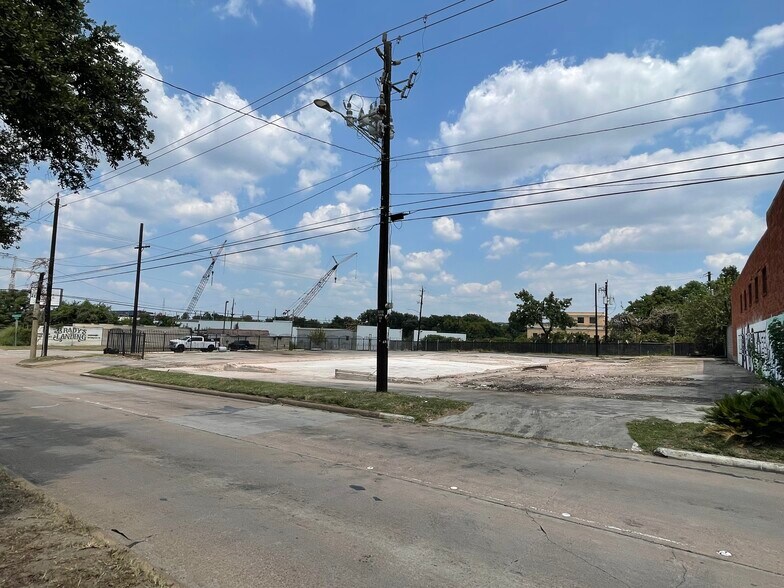 507 Broadway St, Houston, TX à vendre - Photo de l’immeuble – Image 2 sur 8