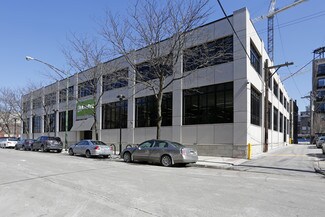 Plus de détails pour 113 N May St, Chicago, IL - Bureau/Local commercial à louer