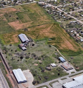 Plus de détails pour 905 Beverly Dr, Wichita Falls, TX - Industriel/Logistique à vendre