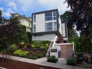Plus de détails pour 1814 E Denny Way, Seattle, WA - Logement à vendre