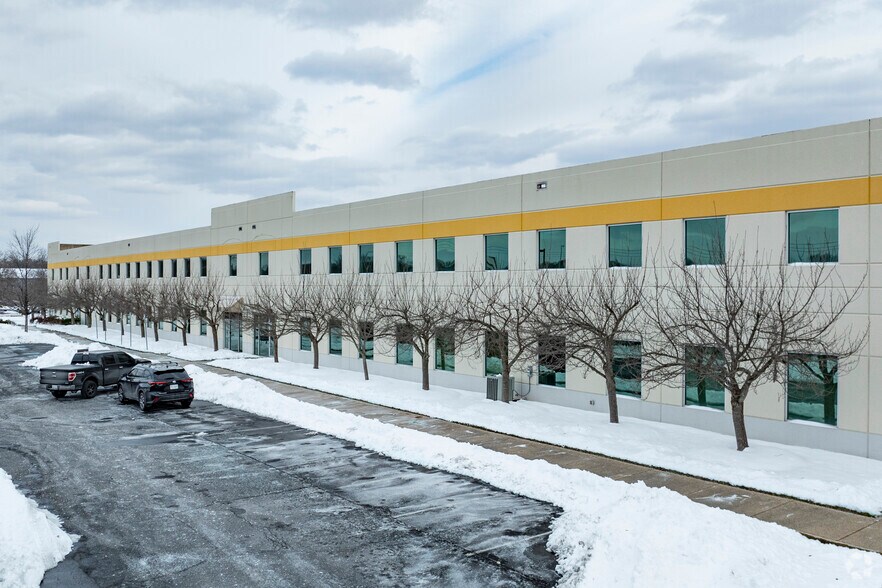 7000 Gateway Ct, Manassas, VA à louer - Photo de l’immeuble – Image 3 sur 8