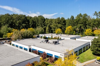 600 Naches Ave SW, Renton, WA - Vue aérienne  vue de carte