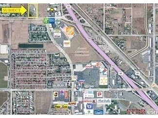 Plus de détails pour 2140 Ellis St, Madera, CA - Terrain à vendre