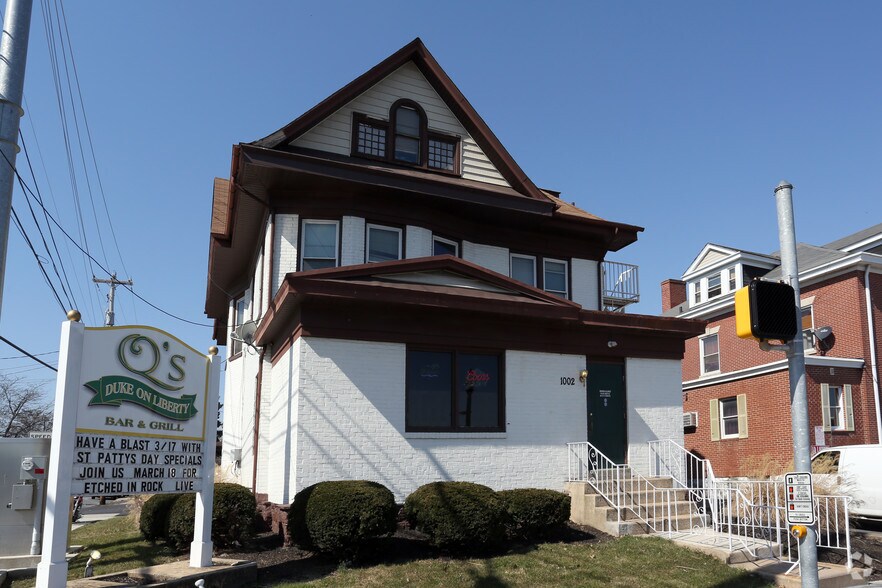 1002 N Duke St, Lancaster, PA à vendre - Photo principale – Image 2 sur 8