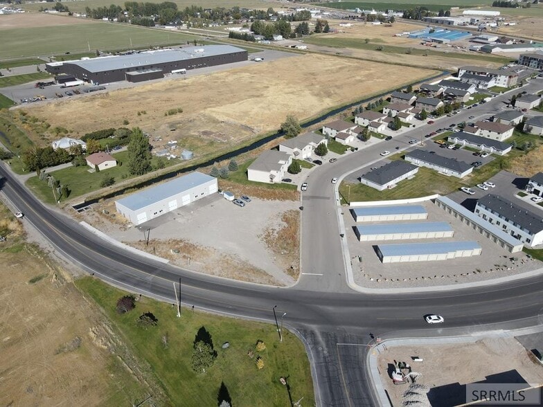 101 Anderson Rd, Shelley, ID à vendre - Aérien – Image 2 sur 21