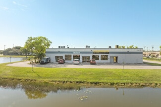 Plus de détails pour 3132 Fortune Way, Wellington, FL - Industriel/Logistique à louer