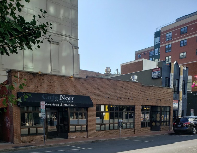 225-227 Summer St, Stamford, CT à louer - Photo de l’immeuble – Image 1 sur 6