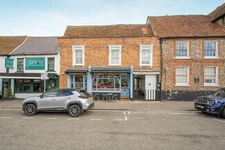 Plus de détails pour 8 Upper High St, Thame - Local commercial à vendre