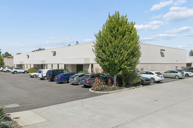 Plus de détails pour 53A Bonaventura Dr, San Jose, CA - Industriel/Logistique à louer