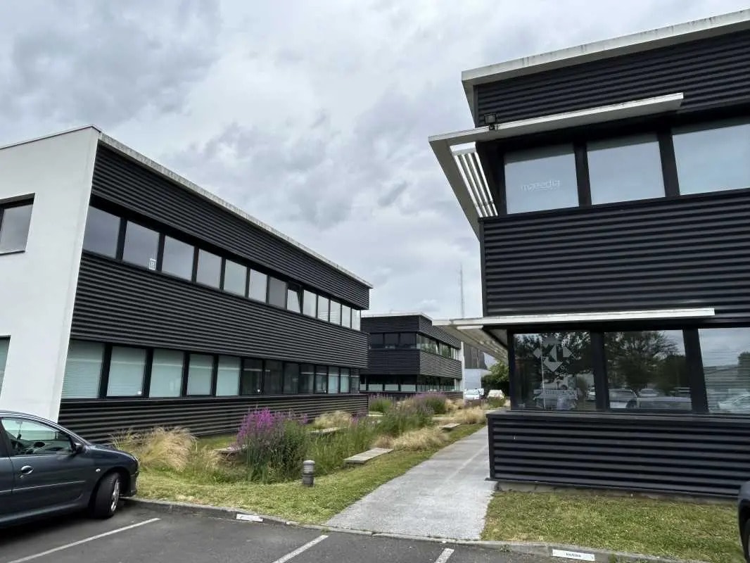 Photo de l’immeuble