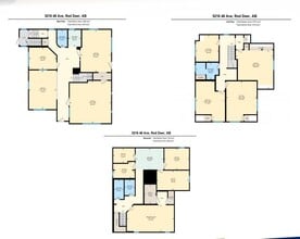 5216 48 Ave, Red Deer, AB à vendre Plan d’étage– Image 1 sur 1