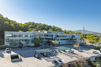500 Redwood Blvd, Novato, CA - VUE AÉRIENNE  vue de carte