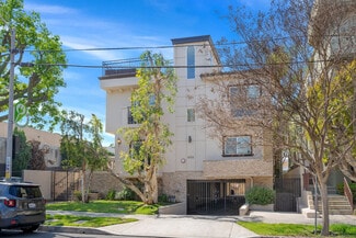 Plus de détails pour 4325 Stern Ave, Sherman Oaks, CA - Logement à vendre