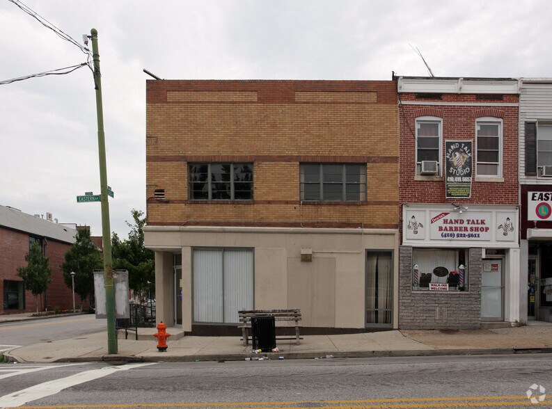 3200 Eastern Ave, Baltimore, MD à louer - Photo de l’immeuble – Image 3 sur 12