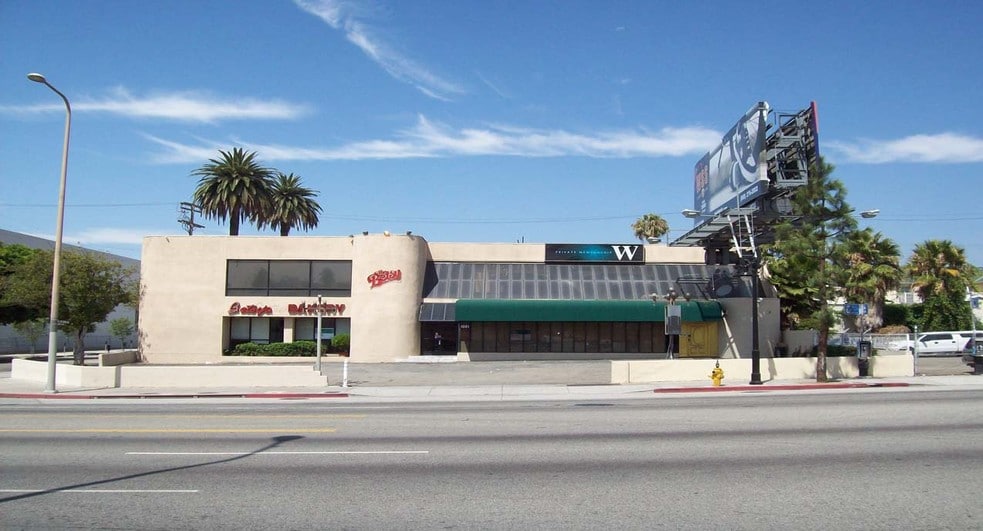 1001 N Vermont Ave, Los Angeles, CA à louer - Photo principale – Image 3 sur 3