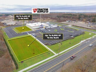 Plus de détails pour 4331 Middle Country Rd, Calverton, NY - Local commercial à louer