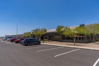 Plus de détails pour 7811 N Glen Harbor Blvd, Glendale, AZ - Industriel/Logistique à louer