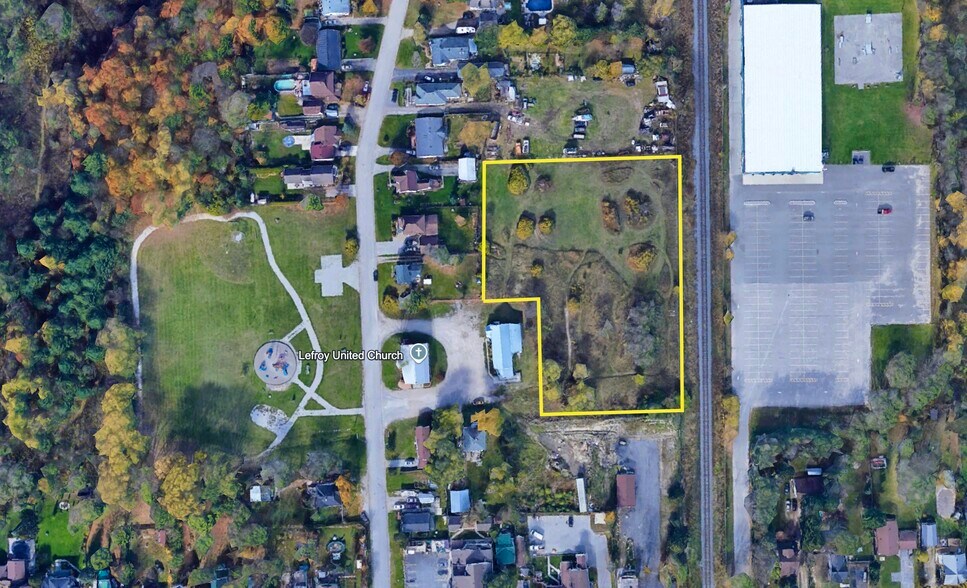 925A Church Dr, Innisfil, ON à vendre - Photo de l’immeuble – Image 2 sur 23