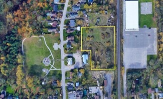 Plus de détails pour 925A Church Dr, Innisfil, ON - Terrain à vendre