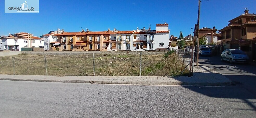 Terrain dans Ogíjares, Granada à vendre - Photo de l’immeuble – Image 2 sur 8