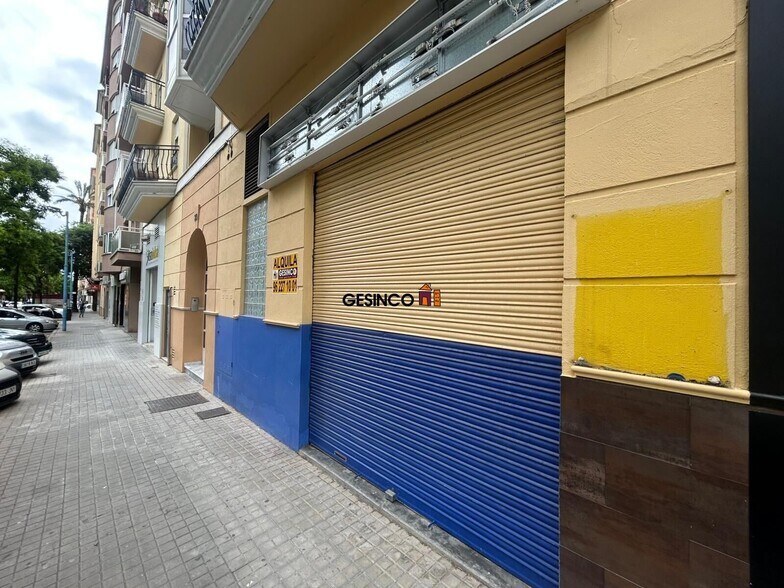 Local commercial dans Xàtiva, Valencia à louer - Photo de l’immeuble – Image 2 sur 9