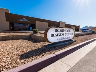 Plus de détails pour 41910 Boardwalk, Palm Desert, CA - Industriel/Logistique à louer