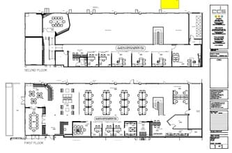 5402 W Laurel St, Tampa, FL à louer Plan d’étage– Image 1 sur 1