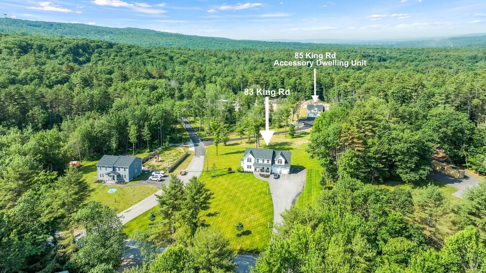 83 King Rd, Chichester, NH à vendre - Photo de l’immeuble – Image 2 sur 26