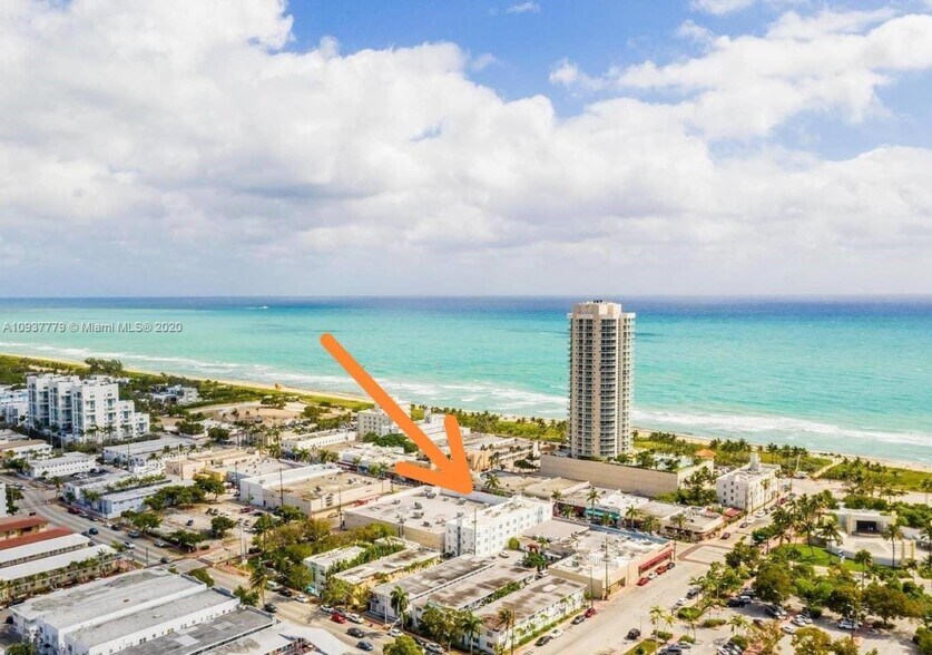 7326 Collins Ave, Miami Beach, FL à vendre - Photo de l’immeuble – Image 1 sur 6