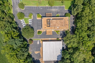 1701 E Parham Rd, Richmond, VA - VUE AÉRIENNE  vue de carte