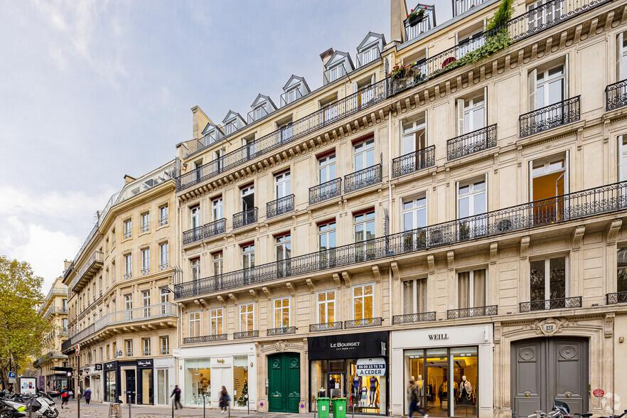 42 Rue Vignon, Paris à louer - Photo principale – Image 1 sur 5