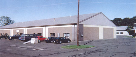 39 N Plains Industrial Rd, Wallingford, CT à louer - Photo de l’immeuble – Image 2 sur 9