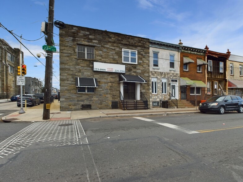 3100 N 22nd St, Philadelphia, PA à vendre - Photo principale – Image 1 sur 36