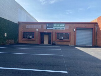 Plus de détails pour 8962 Ellis Ave, Los Angeles, CA - Industriel/Logistique à louer