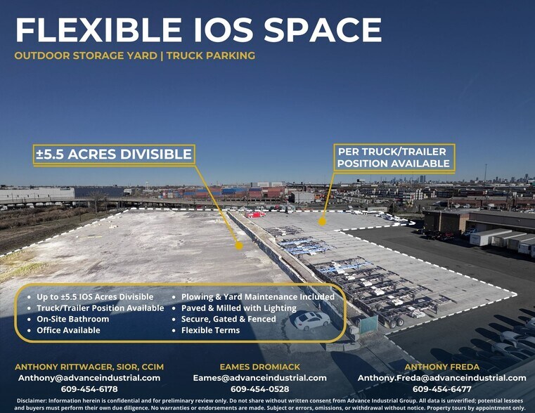 474 Wilson Ave, Newark, NJ à louer - Photo de l’immeuble – Image 2 sur 9