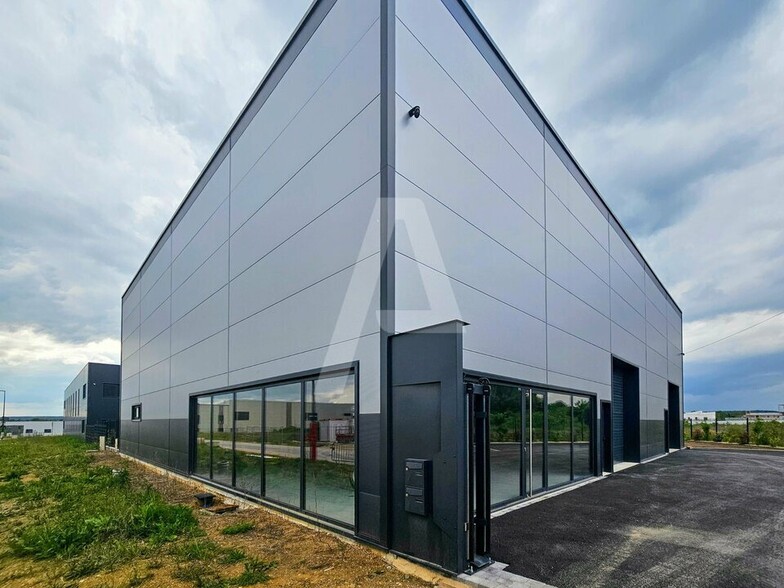 49 Rue Des Bergères, Arpajon à louer - Photo de l’immeuble – Image 3 sur 10