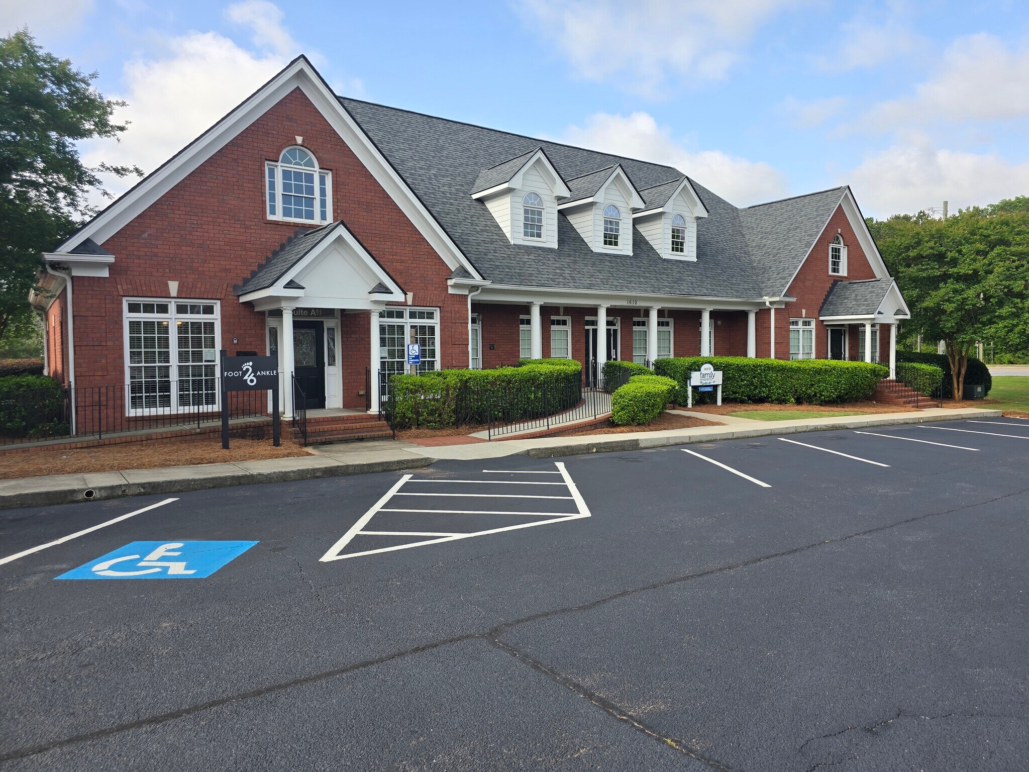 1610 Mars Hill Rd, Watkinsville, GA à louer Photo de l’immeuble– Image 1 sur 6