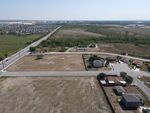 518 Saints Hvn, San Antonio, TX - Vue aérienne vue de carte - Image1