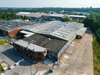 Plus de détails pour Ogden Rd, Doncaster - Local d'activités à louer