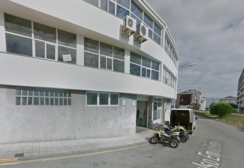 Rúa Celso Emilio Ferreiro, 38, Burela, Lugo à vendre - Photo de l’immeuble – Image 2 sur 9