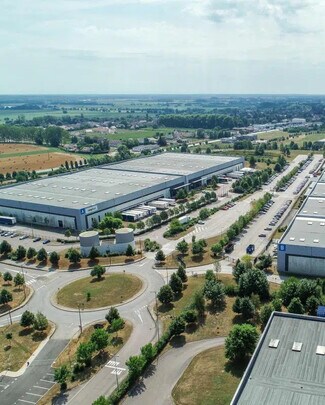 Plus de détails pour Industriel/Logistique à louer