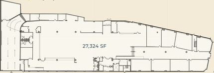 696 E Fordham Rd, Bronx, NY à louer Plan d’étage– Image 1 sur 3