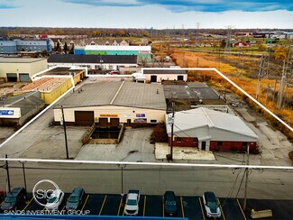 Plus de détails pour 1850 Dale Rd, Cheektowaga, NY - Industriel/Logistique à vendre